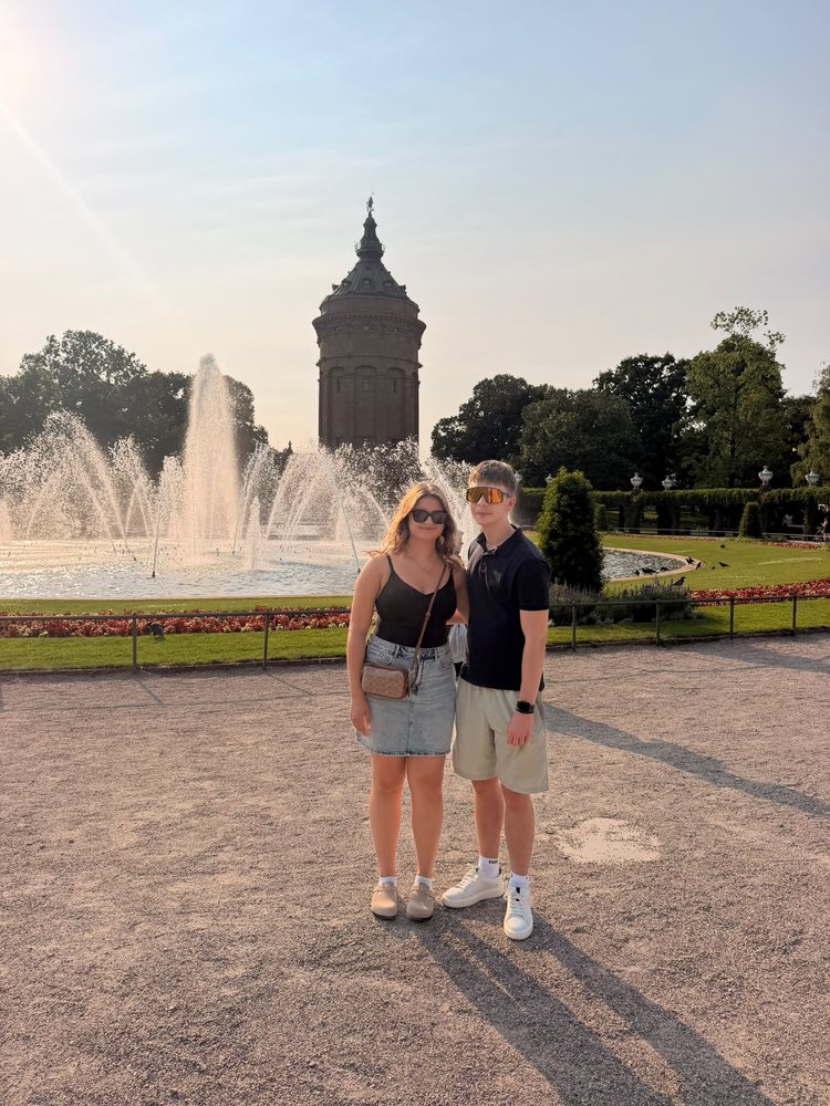 Rebi und Elias